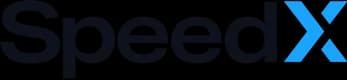 SpeedX official logo
